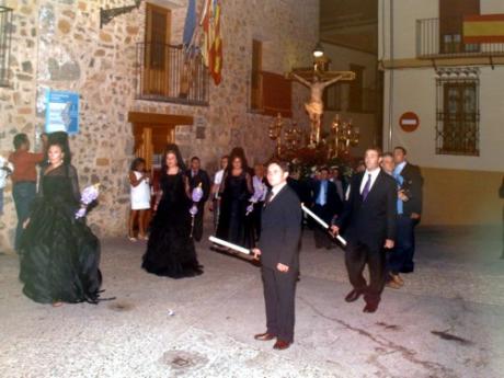 Festividad de la Divina Pastora y del Cristo de la Sed