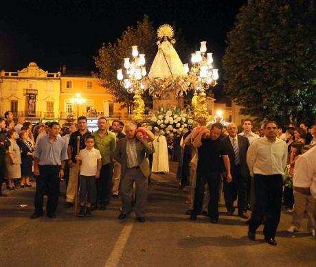 Fiestas de septiembre