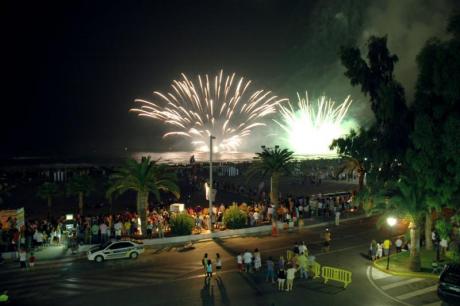 Fiestas del Día del Turista