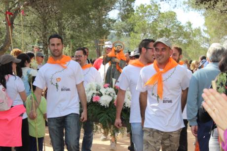 Romeria a Santo Espíritu