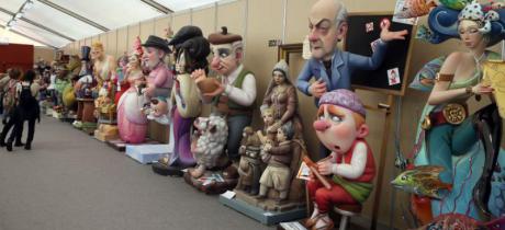 Exposición del Ninot 2016