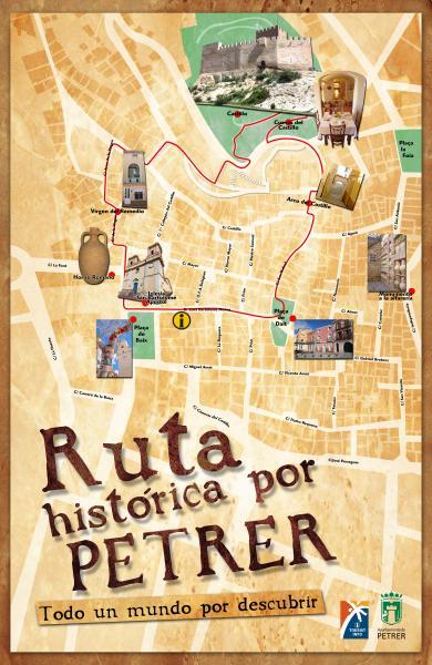 Ruta Histórica por Petrer