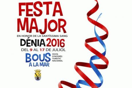 Dénia lives its local festivities