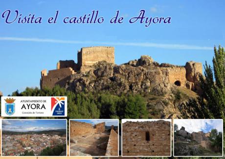 Visita Guiada al Castillo de Ayora