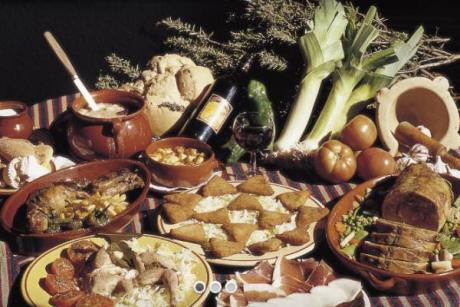 Castellon’s cuisine is uncovered in Sant Mateu and Peniscola