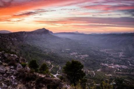The Vall de Gallinera, a hidden gem in Alicante