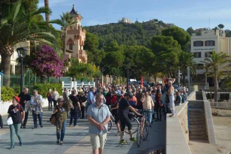 Benicàssim: home of Hemingway, Paul Robeson and Justa Freire