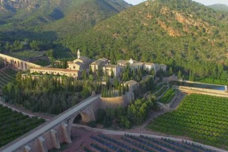 Un time-lapse nos acerca a la naturaleza e historia de la provincia de Valencia