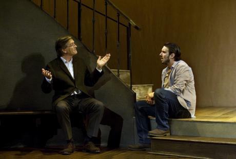Teatro: "Serlo o no" con Josep Maria Flotats