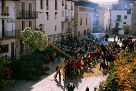 Los santos y los demonios toman Forcall