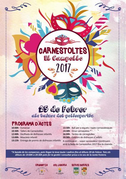 Carnaval en El Campello