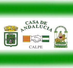 Día de Andalucía Calpe 2017