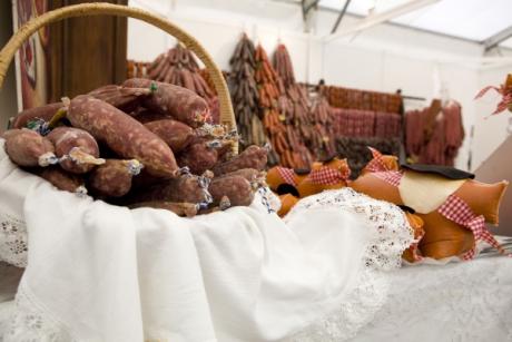 Muestra del Embutido Artesano y de Calidad