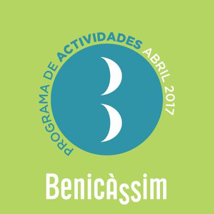 Programa de Actividades Abril en Benicàssim