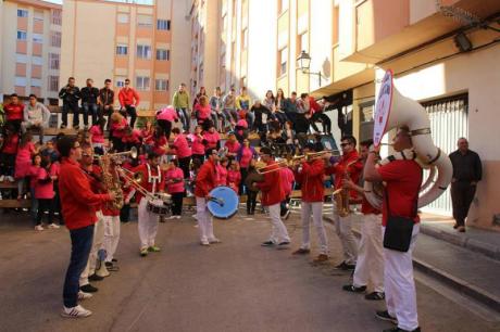FIESTAS BARRIO MORERIA
