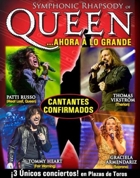Symphonic Rhapsody of Queen