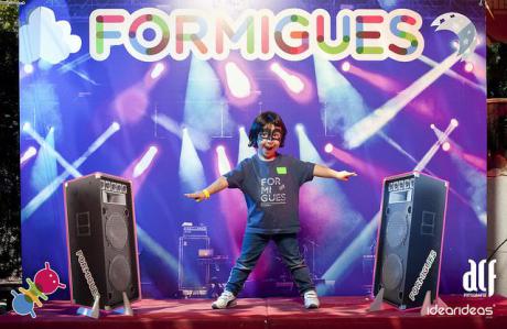 Festival Formigues, de la musique pour enfants et adultes à Benicàssim