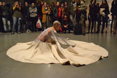 Mehr als nur Theater...Erlebniserfahrungen. Das Festival Cabanyal Íntim kehrt zurück