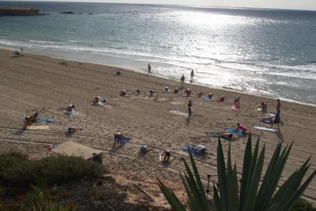 Gimnasia de Mantenimiento en Playas ‘Verano 2017’ en Pilar de la Horadada 2017
