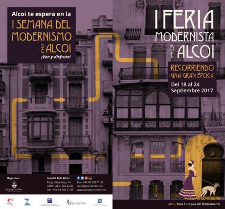 I Feria Modernista de Alcoy