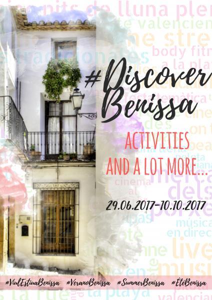Viu l'estiu a Benissa