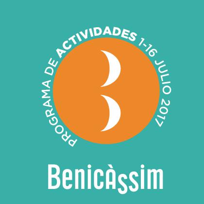 Programa Actividades 1 a 16 Julio 2017