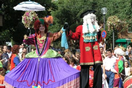 The 15th International Puppet Festival in Oropesa del Mar