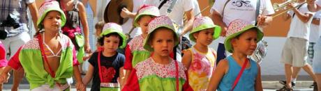 Festivities in honor of Sant Doménec in Xaló