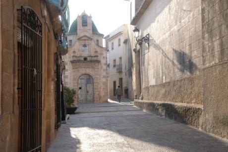 Festivities in Teulada, Intangible Cultural Heritage