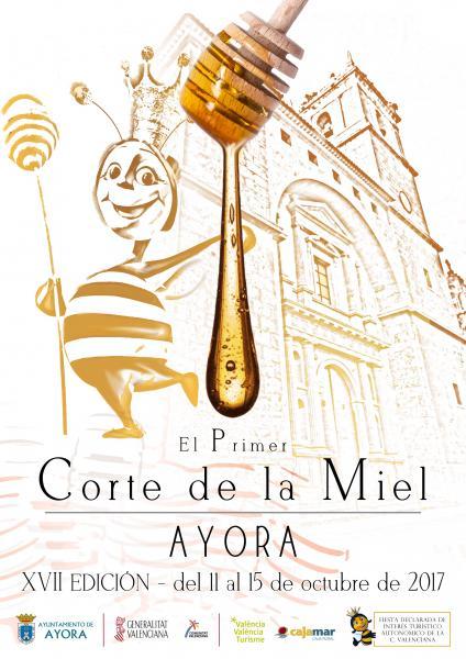 XVII Edición de El Primer Corte de la Miel en Ayora