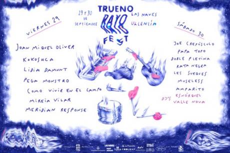 Truenorayo Fest in Valencia