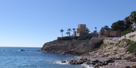 Cala Piteres
