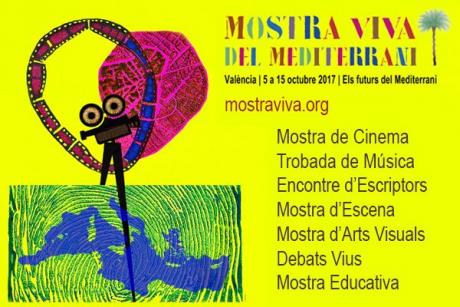 Festival Mostra Viva del Mediterrani in Valencia