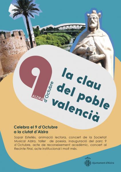 9 d'octubre. La clau del poble valencià