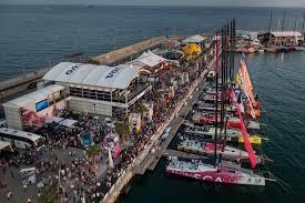 Volvo Ocean Race Alicante 2017