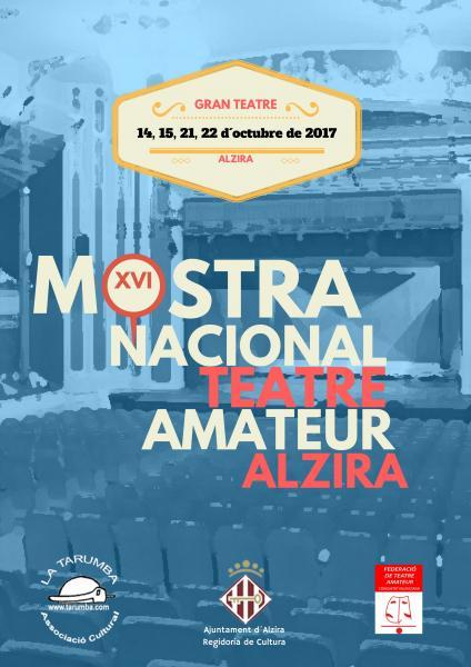 XVI Mostra Anual de Teatre Amateur