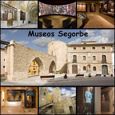 Descubre Segorbe, horarios Museos