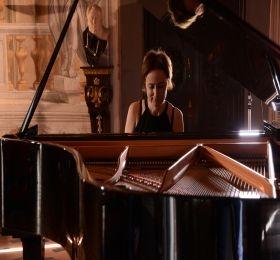 VII Festival Internacional de Música Invierno - Primavera:LA GRAN PIANISTA ITALIANA SANDRA LANDINI