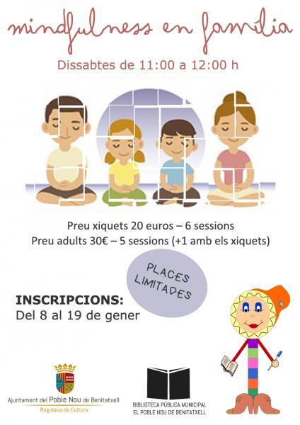 Mindfulness en familia