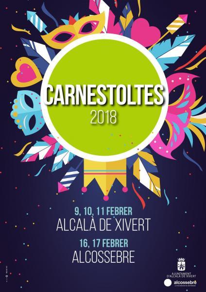 Carnavales en Alcalà de Xivert-Alcossebre