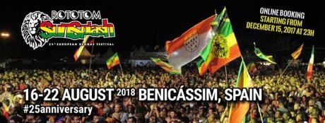 Festival de Reggae Rototom Sunsplash