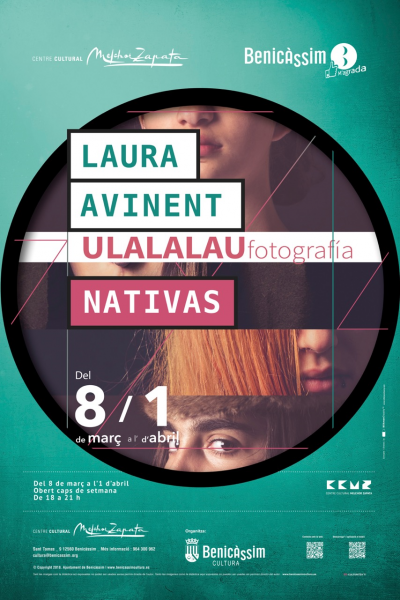 Exposición: Laura Avinent - ULALALAU Fotografía "Nativas"