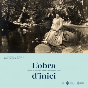 Exposición "L'Obra d'inici" en el Museo de Ceramica de Manises