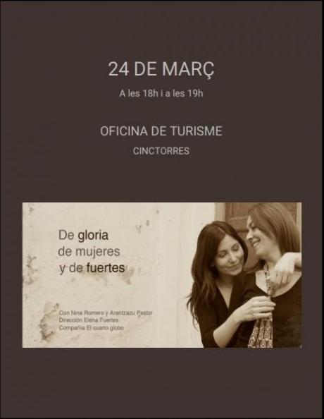 Semana Santa. Agenda Cultural