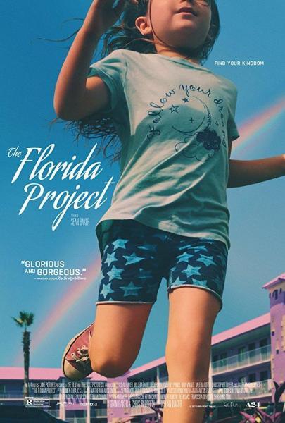 Cine: The Florida Project