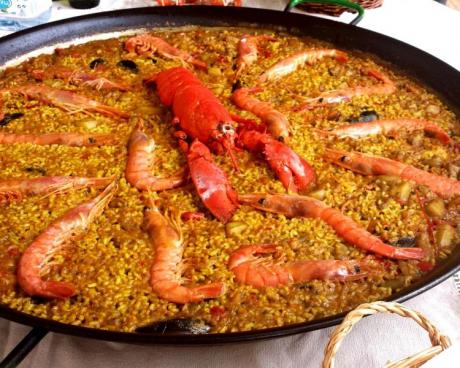 Eclosión de Alicante en gastronomía