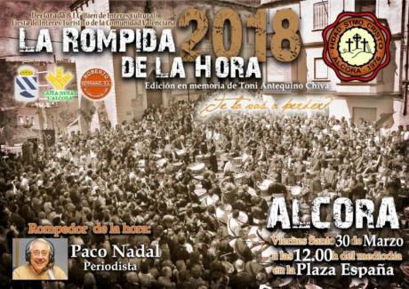 Rompida de la Hora 2018