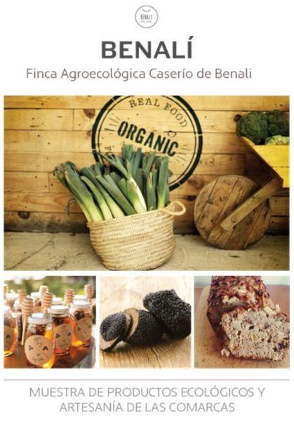 Muestra Productos Ecologicos