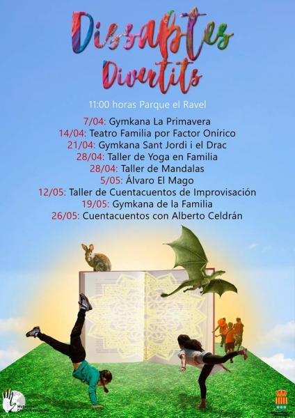 Dissabtes divertits