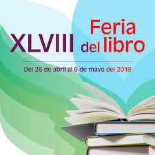 XLVIII Feria del Libro en Alicante 2018
